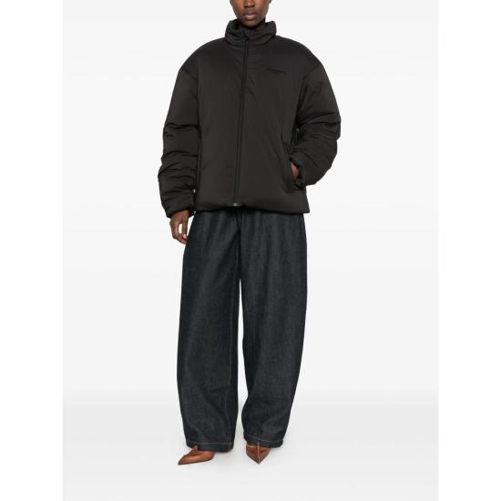 27SS 알렉산더 왕 자켓 UWC1273348 001 BLACK - ALEXANDER WANG