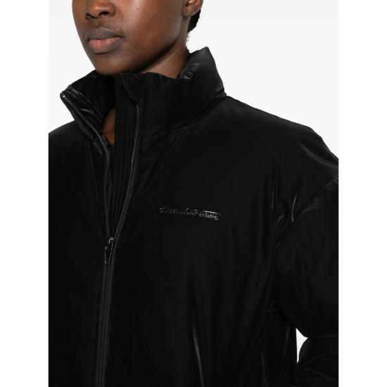 27SS 알렉산더 왕 자켓 UWC1273019 001 BLACK - ALEXANDER WANG