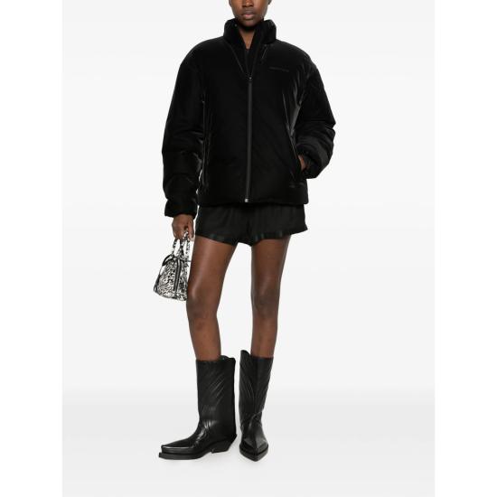 27SS 알렉산더 왕 자켓 UWC1273019 001 BLACK - ALEXANDER WANG