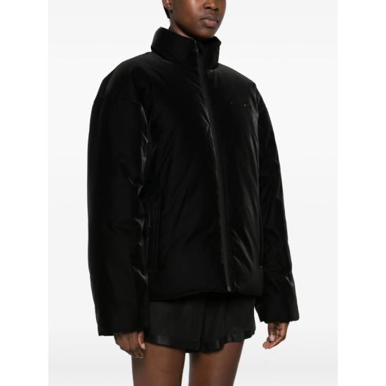 27SS 알렉산더 왕 자켓 UWC1273019 001 BLACK - ALEXANDER WANG