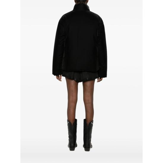 27SS 알렉산더 왕 자켓 UWC1273019 001 BLACK - ALEXANDER WANG