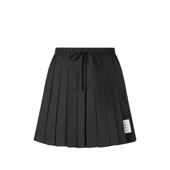 27SS 톰브라운 스커트 FGCA42A F1095 001 BLACK