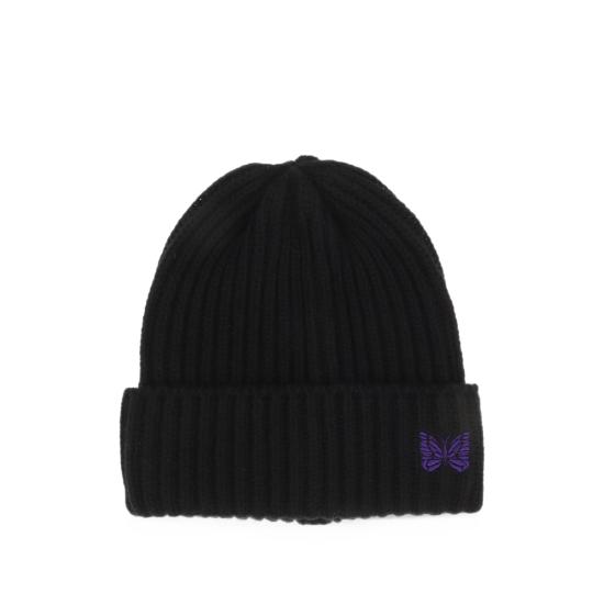 26FW 니들스 비니 TY062 BLACK