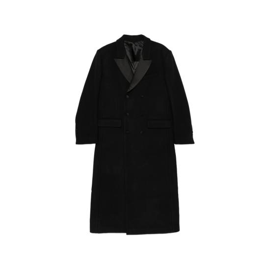 26FW 어니스트 더블유 베이커 코트 CO48 LT01 BLACK