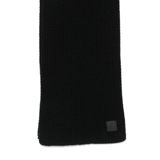 26FW 생로랑 머플러/스카프 A00460 3Y206 1000 BLACK