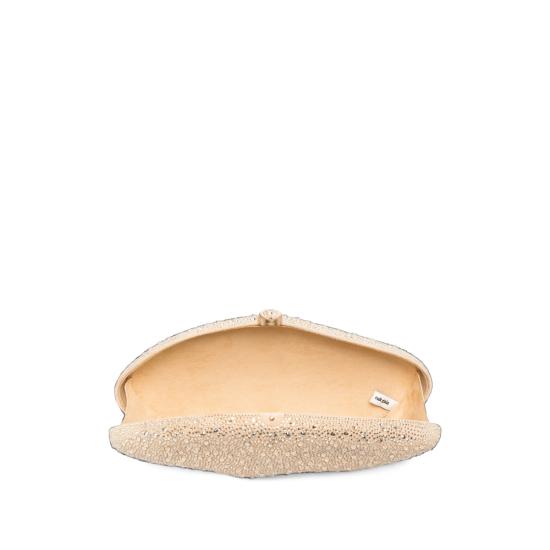 26FW 컬트 가이아 클러치/파우치 CL3054AC3358 THE CALDER SAND GOLD - CULT GAIA
