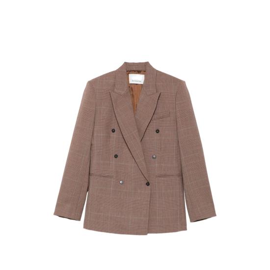 26FW 더프랭키샵 수트 자켓 MONTEREY BROWN
