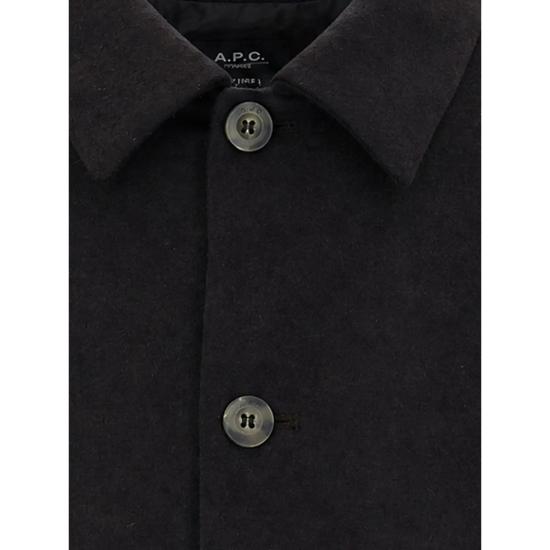 26FW 아페쎄 자켓 WOATH H03210 CAE BROWN - A.P.C.
