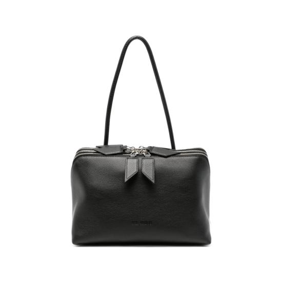 26FW 디 아티코 숄더백 ATTWAH00068 LBT117AA 100 BLACK
