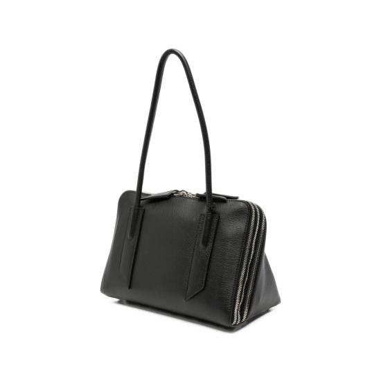 26FW 디 아티코 숄더백 ATTWAH00068 LBT117AA 100 BLACK - THE ATTICO