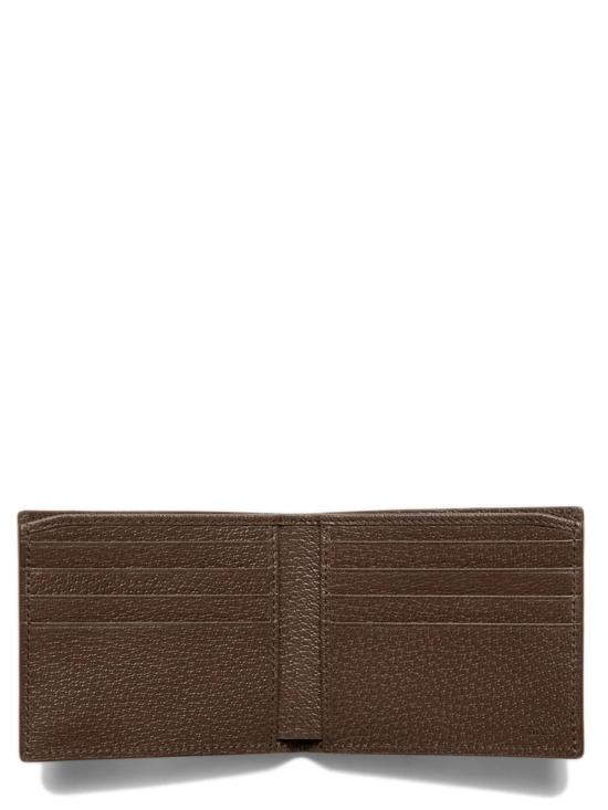 26FW 구찌 GG 바이폴드 지갑 768243 FACQC9773 BROWN - GUCCI