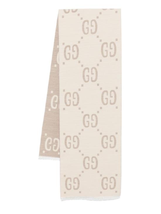 26FW 구찌 머플러/스카프 495592 4G3509279 BEIGE