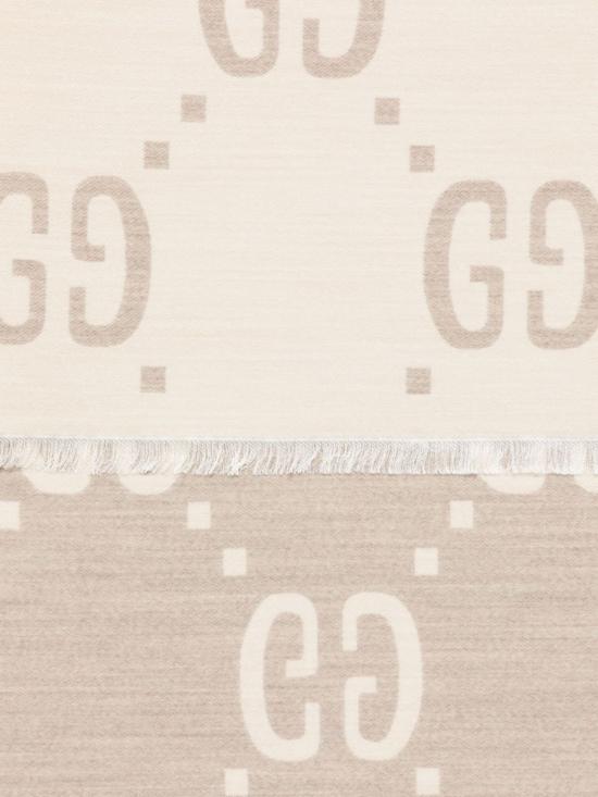 26FW 구찌 머플러/스카프 495592 4G3509279 BEIGE - GUCCI
