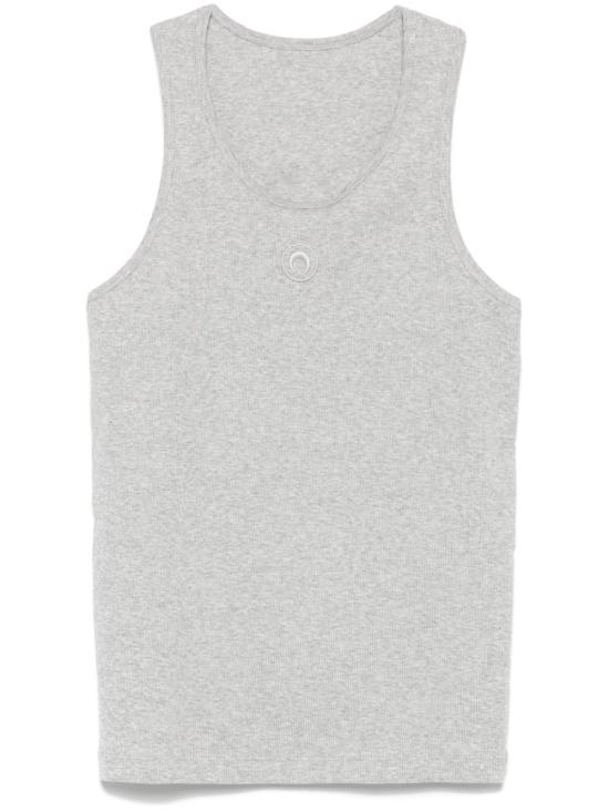 26FW 마린세르 민소매 티셔츠 MTT081A CJER0011GR50 GRIGIO