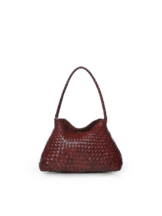 26FW 드래곤디퓨전 산타 마리아 숄더백 8700 BRUCIATO BURNT