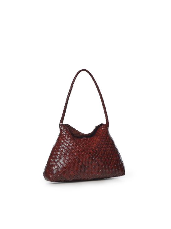 26FW 드래곤디퓨전 산타 마리아 숄더백 8700 BRUCIATO BURNT - DRAGON DIFFUSION