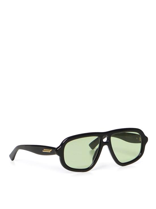 26SS 보테가베네타 선글라스 A009A1V2Q301000 BLACK - BOTTEGA VENETA
