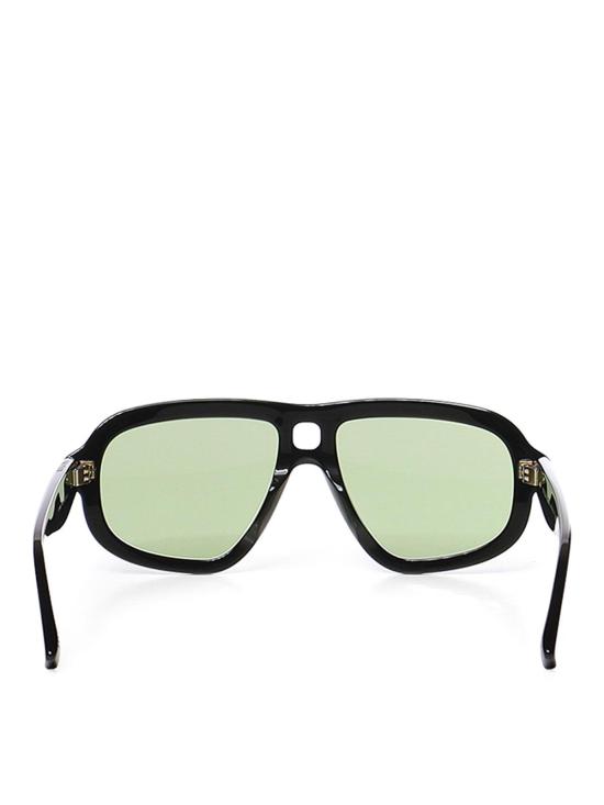 26SS 보테가베네타 선글라스 A009A1V2Q301000 BLACK - BOTTEGA VENETA