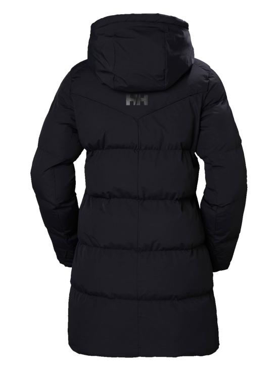 26FW 헬리 한센 롱패딩 53205 990 BLACK - HELLY HANSEN
