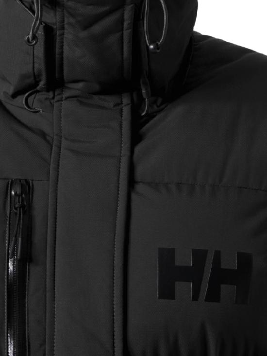 26FW 헬리 한센 롱패딩 53205 990 BLACK - HELLY HANSEN
