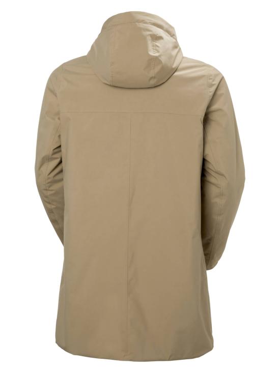 26FW 헬리 한센 코트 54563 757 PEBBLE - HELLY HANSEN