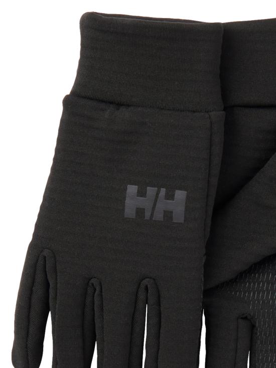 26FW 헬리 한센 장갑 67640 990 BLACK - HELLY HANSEN