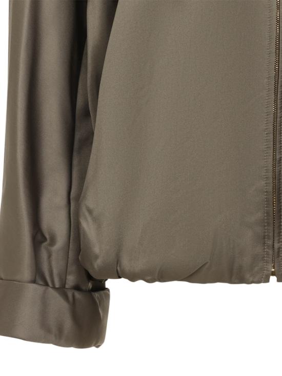26FW 까르벵 자켓 6262K21256 N426 KHAKI - CARVEN