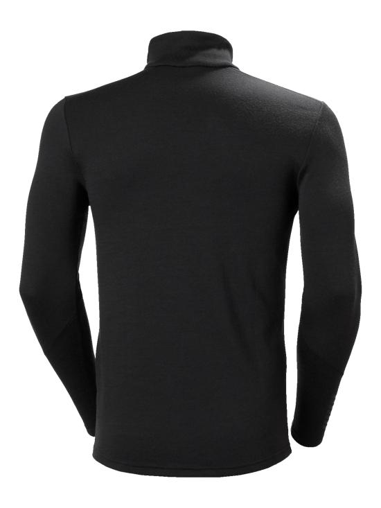 26FW 헬리 한센 집업 니트 49363 990 BLACK - HELLY HANSEN
