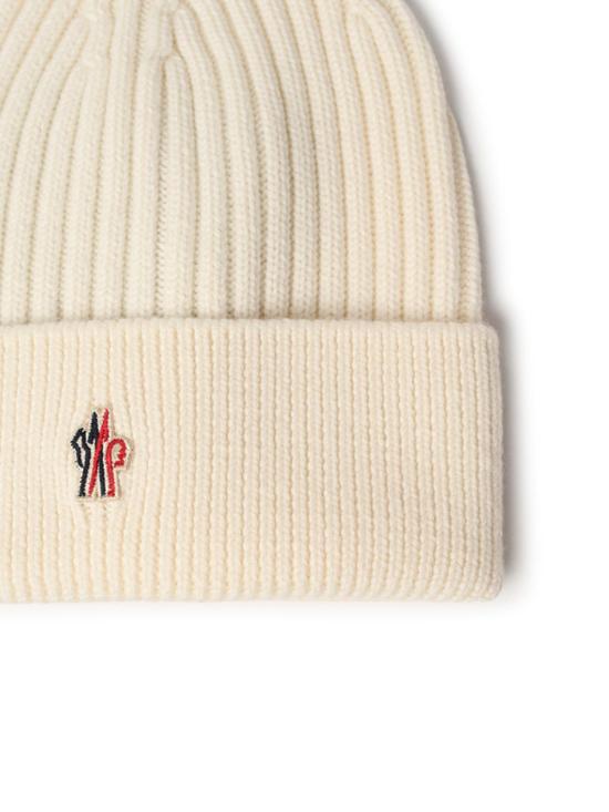 26FW 몽클레어 비니 097 3B000 01 04761034 White - MONCLER