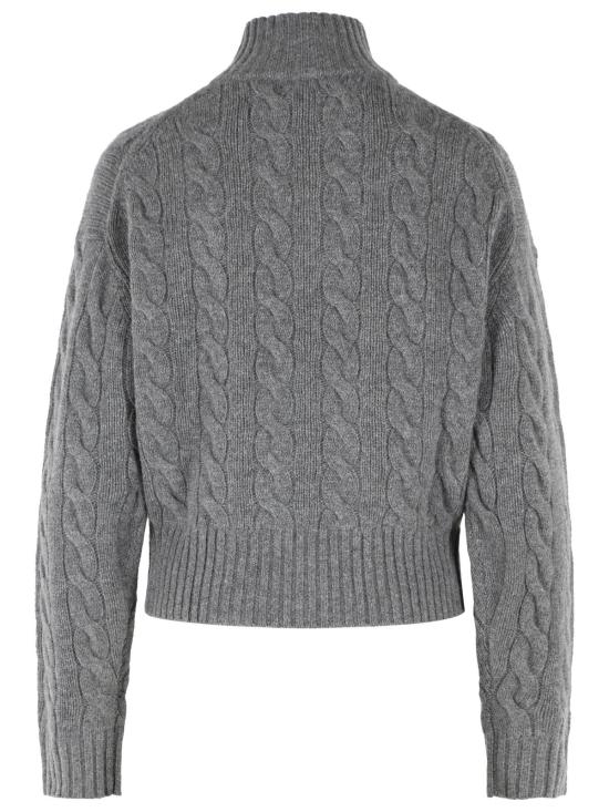 26FW 폴로 랄프로렌 터틀넥 211972130501 Grey - POLO RALPH LAUREN