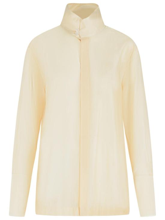 26FW 더 레이티스트 셔츠 TLW04028T0161ABTPT0343 Cream