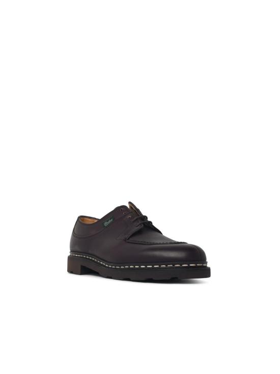 26FW 파라부트 아비뇽 더비슈즈 705112GRIFF II MARRON LIS CAFE Brown - PARABOOT