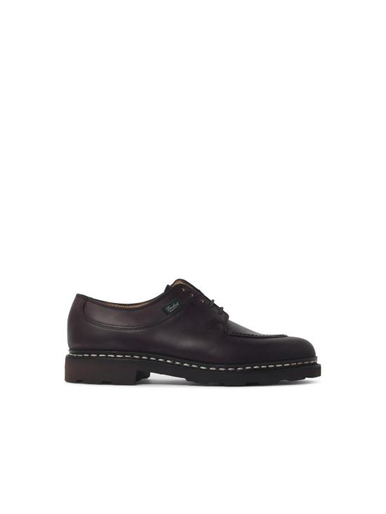 26FW 파라부트 아비뇽 더비슈즈 705112GRIFF II MARRON LIS CAFE Brown