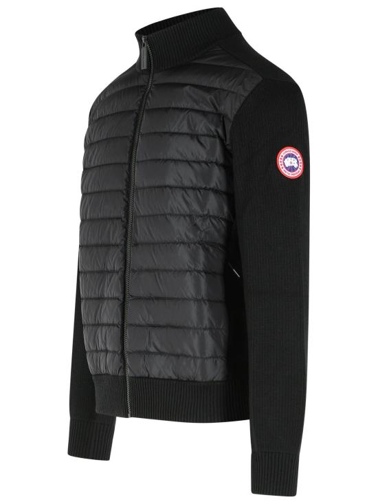 26FW 캐나다구스 숏패딩 6830M9061 Black - CANADA GOOSE