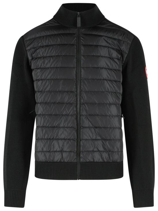 26FW 캐나다구스 숏패딩 6830M9061 Black