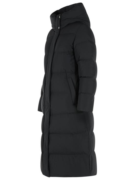 26FW 울리치 존 리치 앤 브로스 롱패딩 CFWWOU2229FRUT3107100 Black - WOOLRICH JOHN RICH BROS
