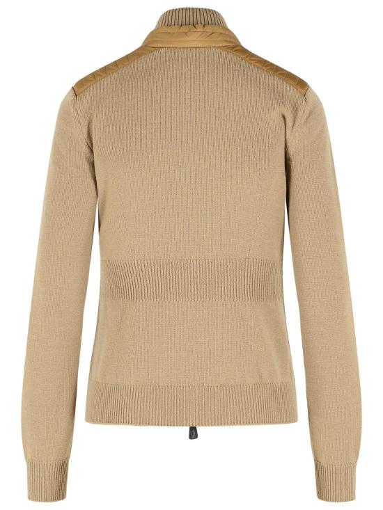 26FW 몽클레어 숏패딩 098 9B000 11 A9462236 Beige - MONCLER