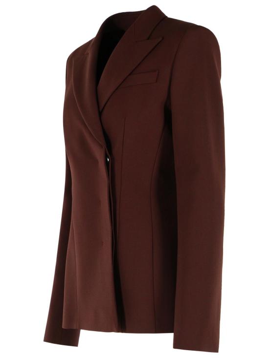 26FW 스포트막스 수트 자켓 2622046012003 Violet - SPORTMAX