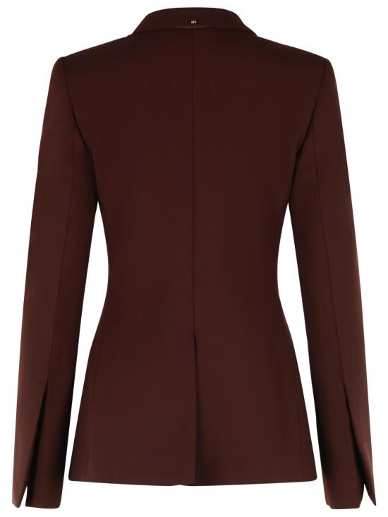 26FW 스포트막스 수트 자켓 2622046012003 Violet - SPORTMAX