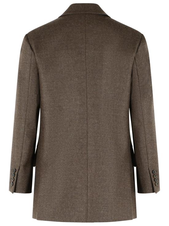 26FW 막스마라 수트 자켓 2621046103005 Brown - MAX MARA