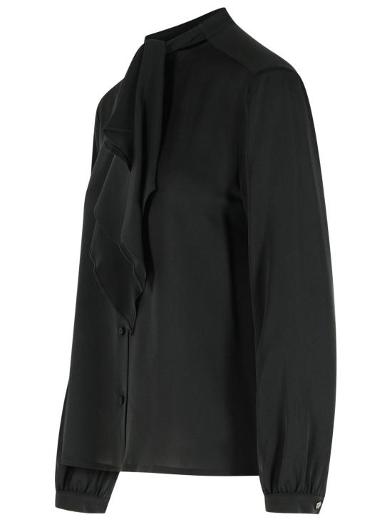 26FW 막스마라 셔츠 2621116042004 Black - MAX MARA