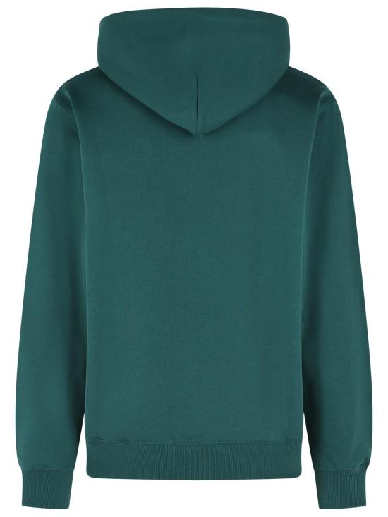 26FW 드롤드무슈 후드 티셔츠 PERM HO161 CO127DGN Green - DROLE DE MONSIEUR