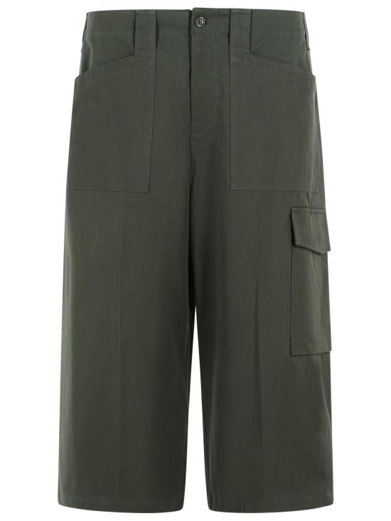 26FW 리에르 숏팬츠 TRS45 COIPLOMBE INDUSTRIAL Green