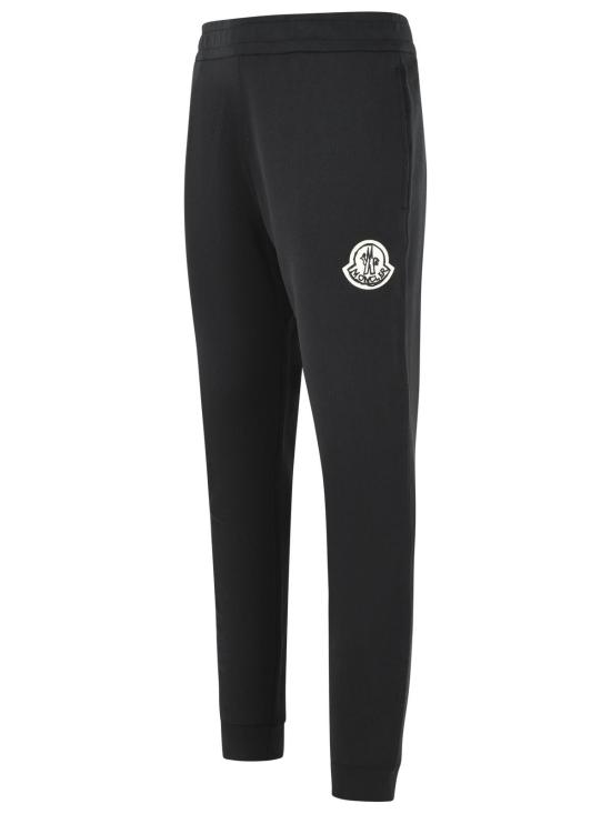26FW 몽클레어 트레이닝/조거 팬츠 091 8H000 12 899V4999 Black - MONCLER