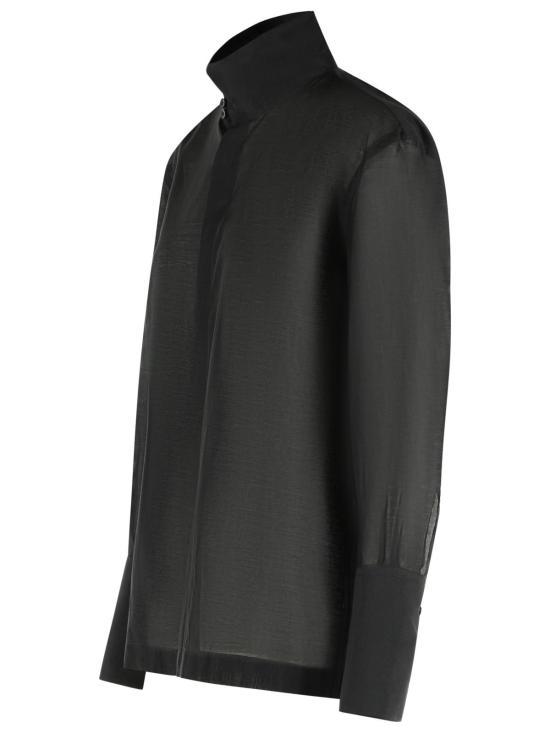 26FW 더 레이티스트 셔츠 TLW04028T0161ABTPT0002 Black - THE LATEST