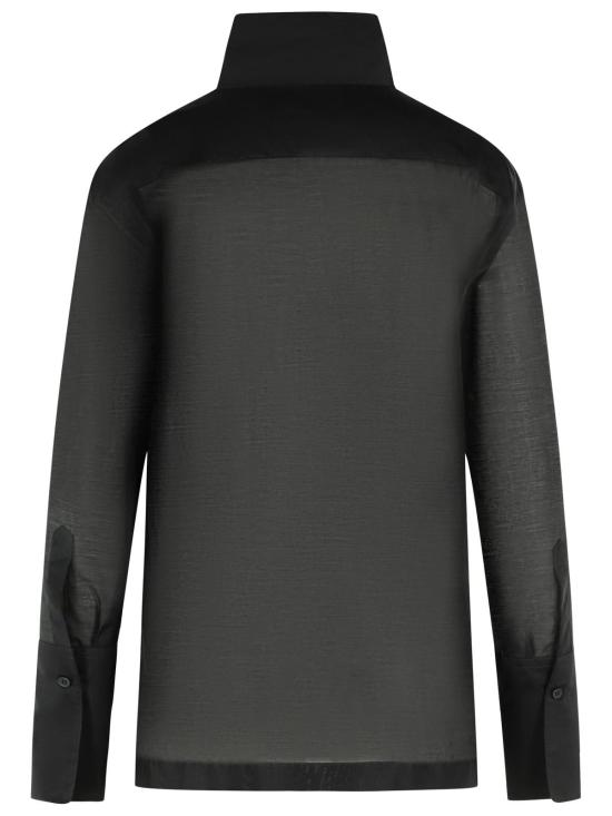 26FW 더 레이티스트 셔츠 TLW04028T0161ABTPT0002 Black - THE LATEST
