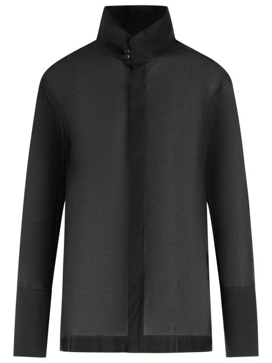 26FW 더 레이티스트 셔츠 TLW04028T0161ABTPT0002 Black