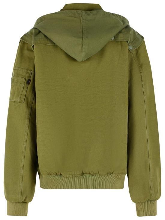 26FW 알파 봄버 자켓 268153142 Green - ALPHA