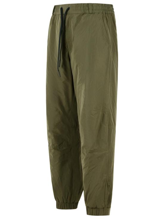 26FW 몽클레어 트레이닝/조거 팬츠 097 2A000 02 59876825 Green - MONCLER