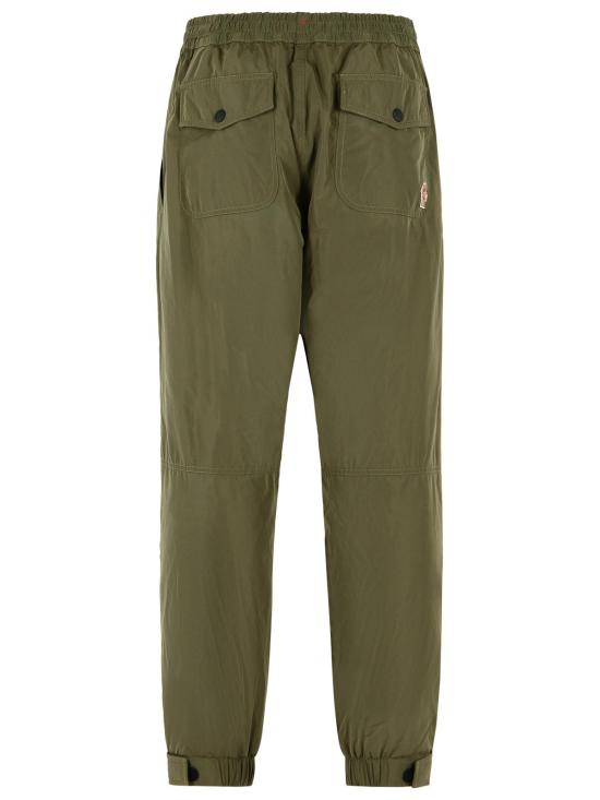 26FW 몽클레어 트레이닝/조거 팬츠 097 2A000 02 59876825 Green - MONCLER